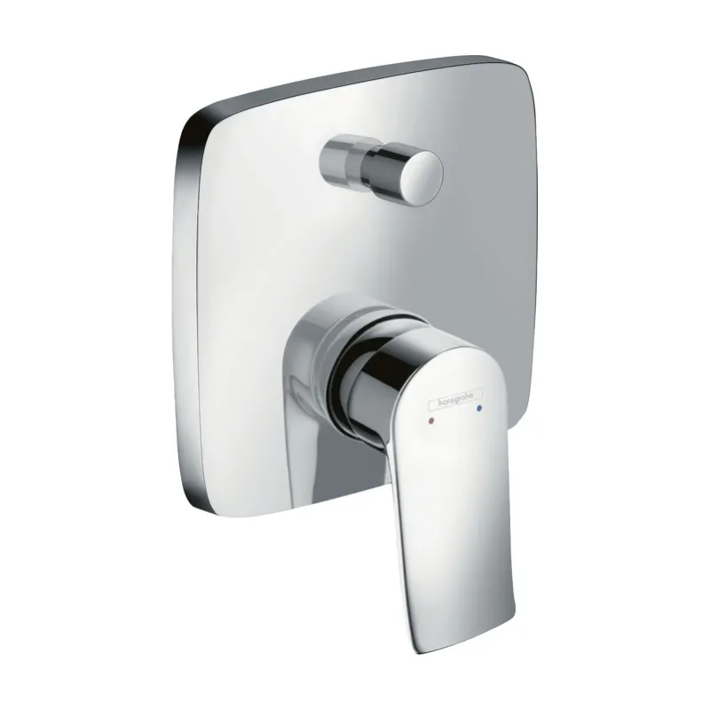 GRIFO DE BAñERA MONOMANDO EMPOTRADO METRIS  HANSGROHE