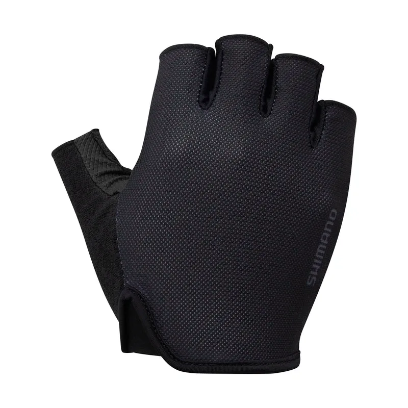GUANTES DE CICLISMO AIRWAY TALLA XL NEGRO