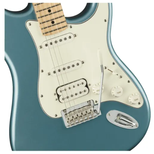 Guitarra Electrica Fender Player Stratocaster® HSS, Maple Fingerboard, Tidepool 0144522513 