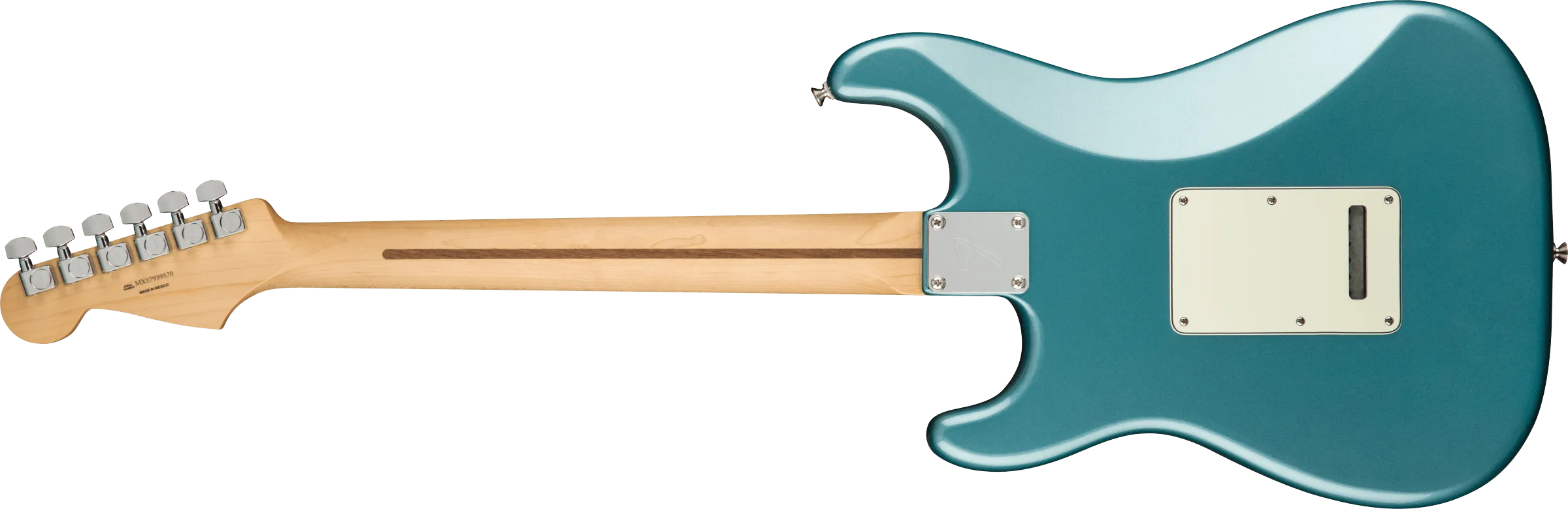 Guitarra Electrica Fender Player Stratocaster® HSS, Maple Fingerboard, Tidepool 0144522513 