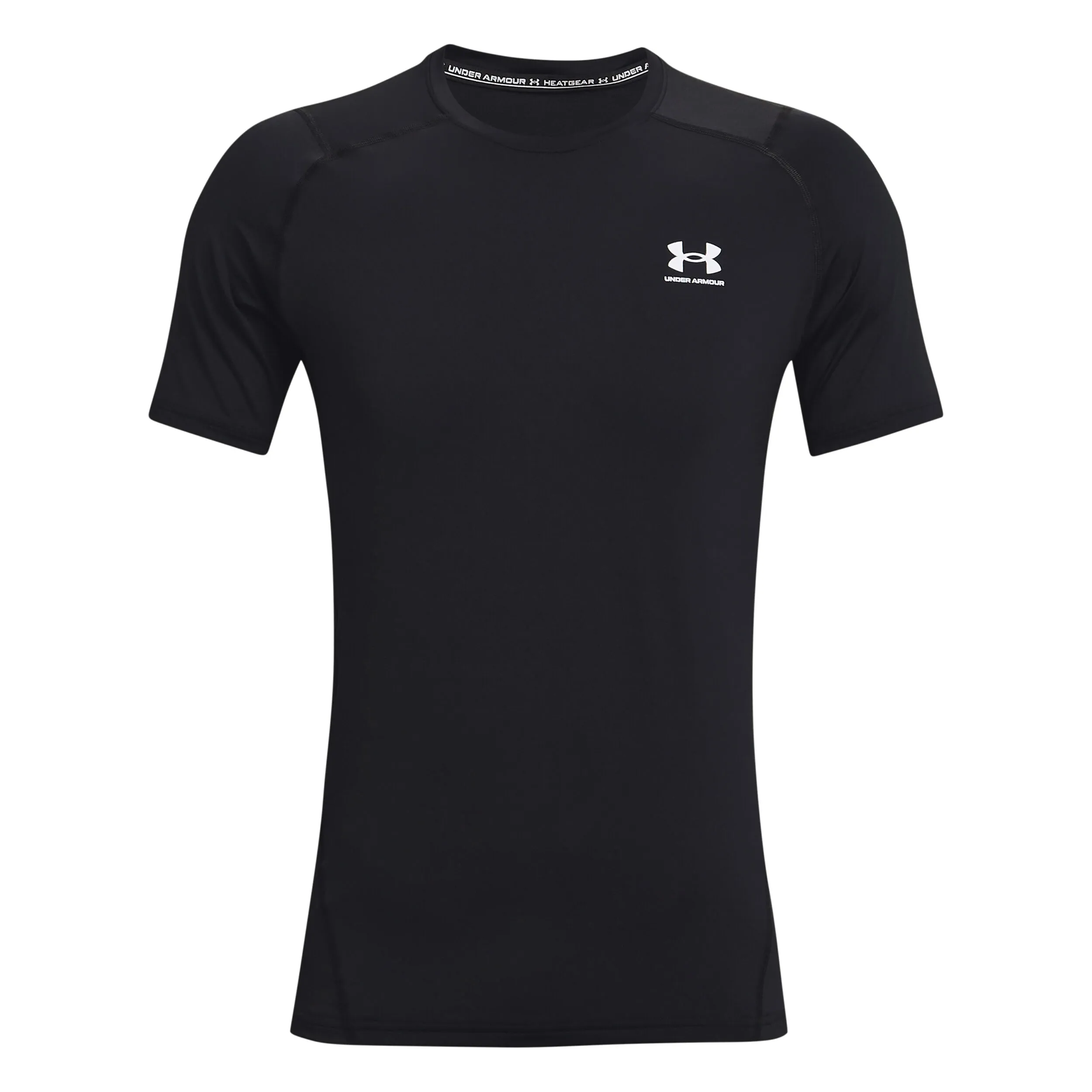 Heatgear Fitted Camiseta De Manga Corta Hombres
