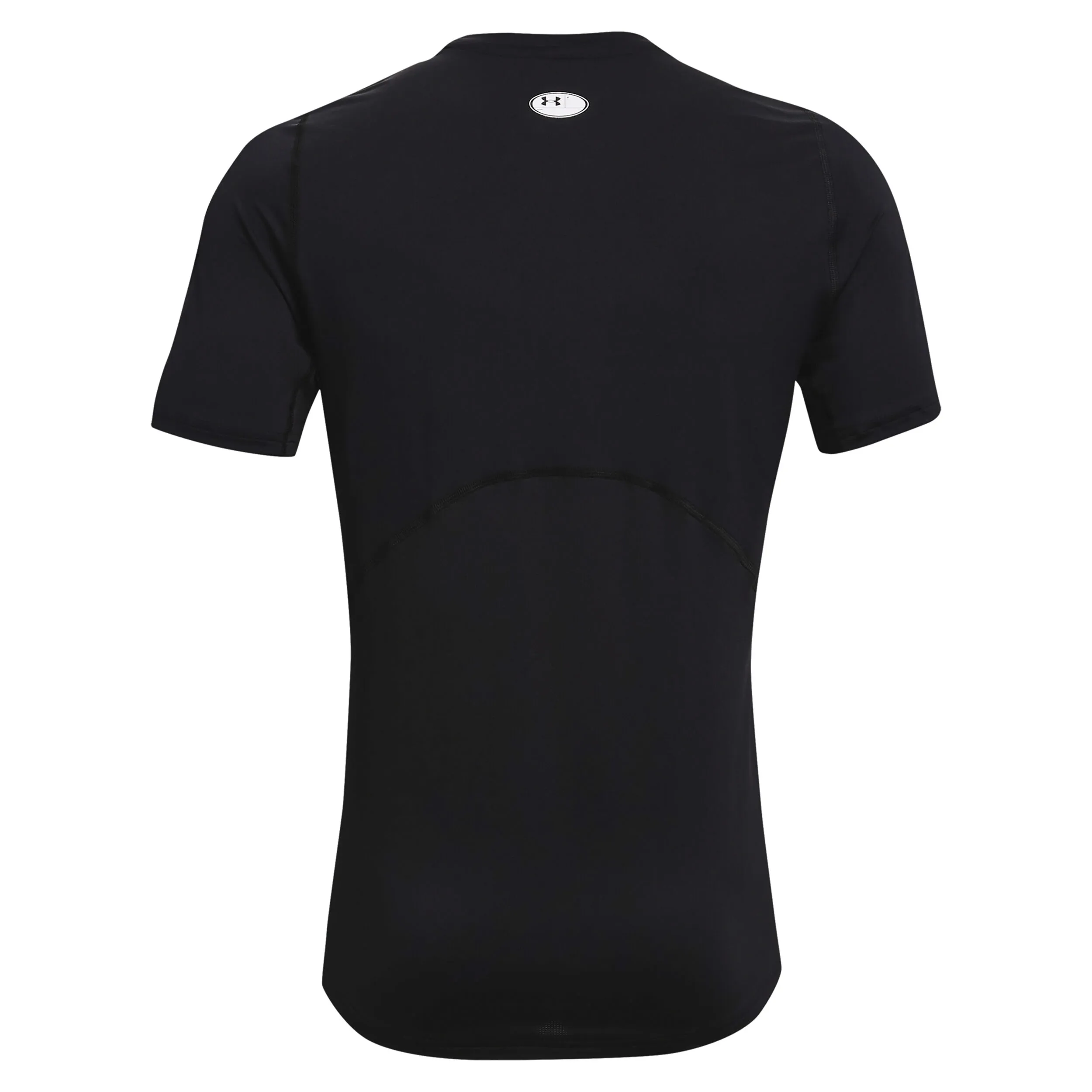 Heatgear Fitted Camiseta De Manga Corta Hombres