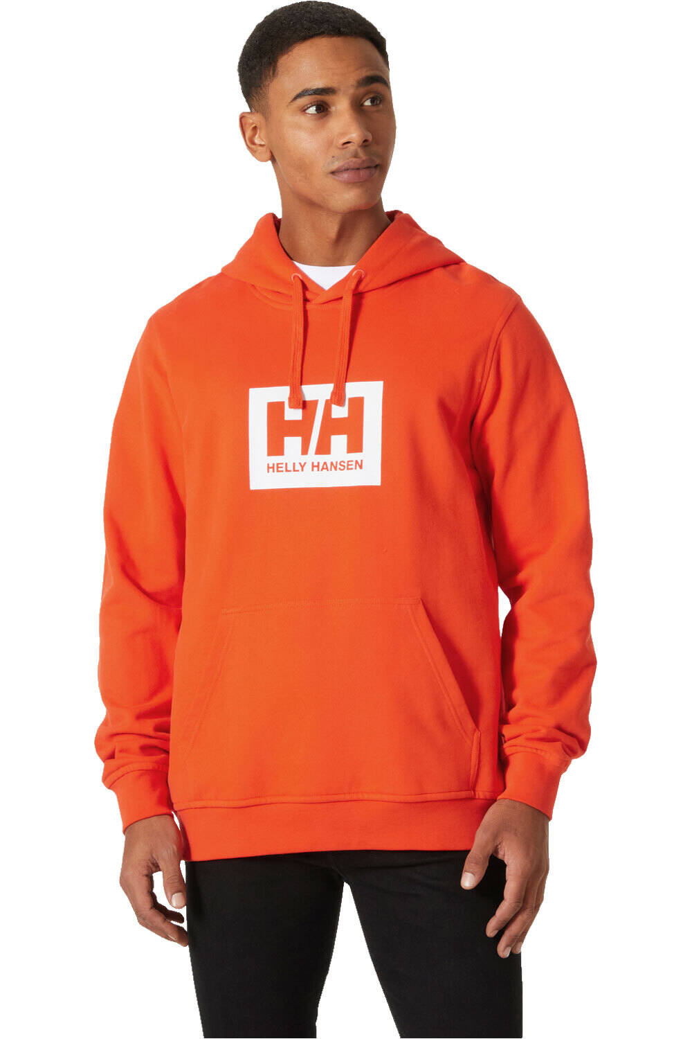 Helly Hansen BOX Sudadera Hombre