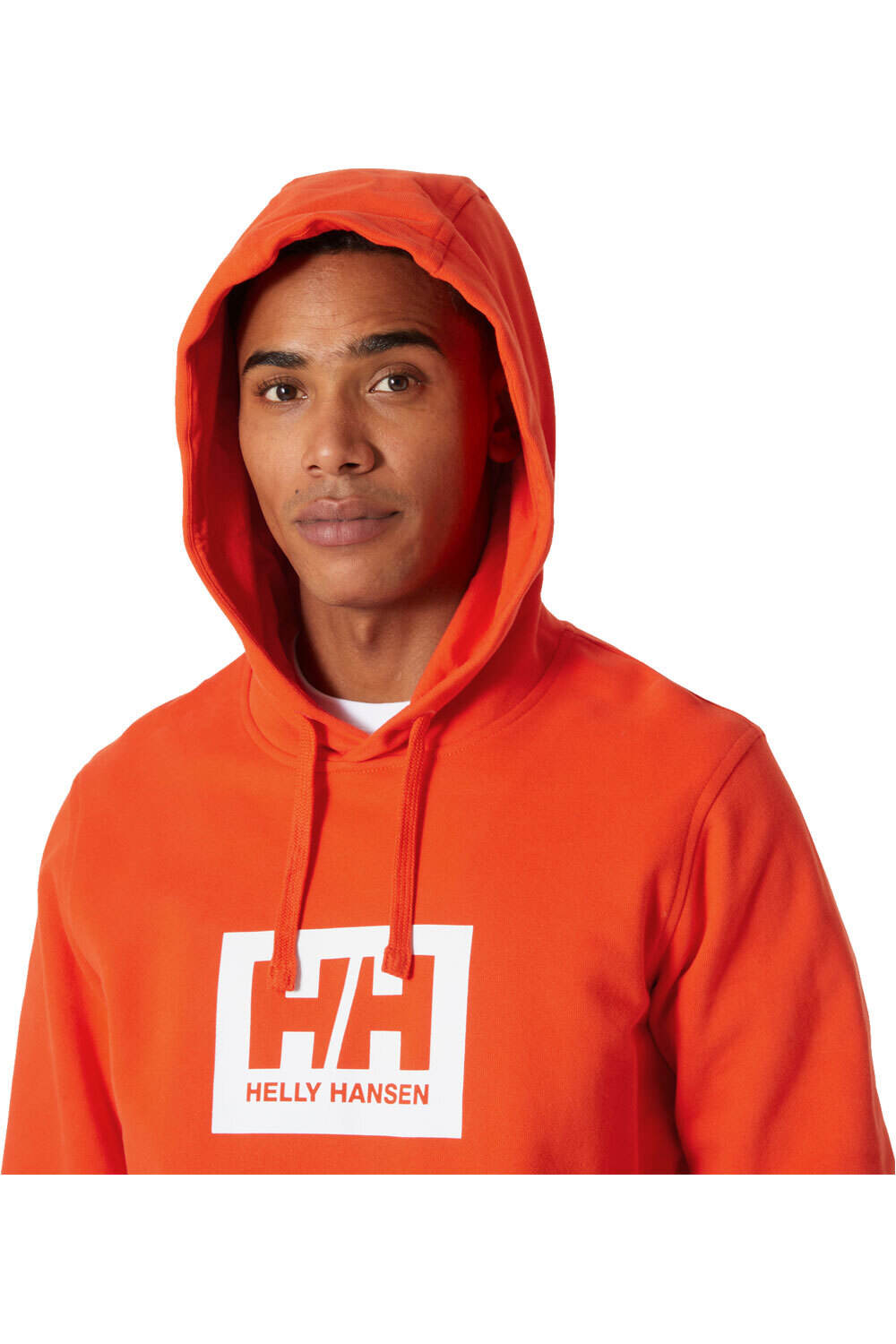 Helly Hansen BOX Sudadera Hombre