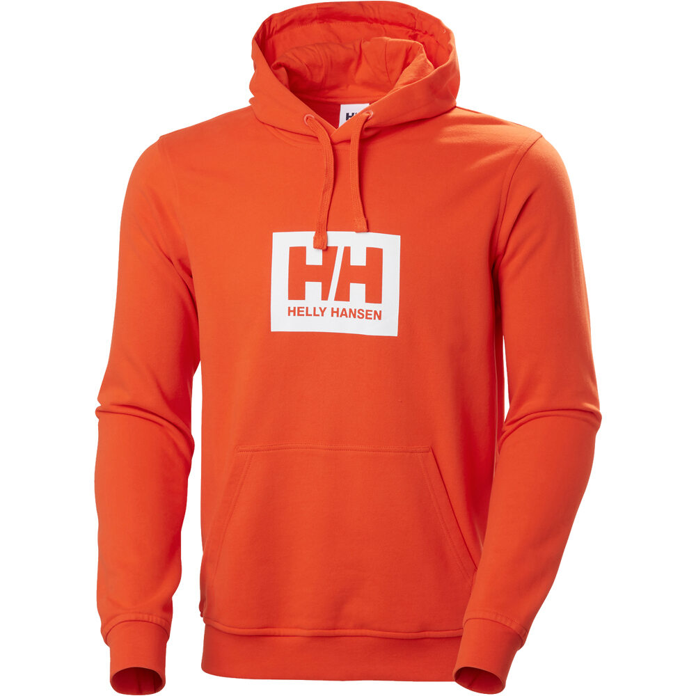 Helly Hansen BOX Sudadera Hombre