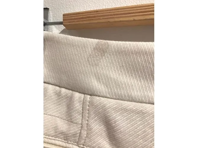 HELMUT LANG Pantalón T.Viscosa S Internacional Blanco 