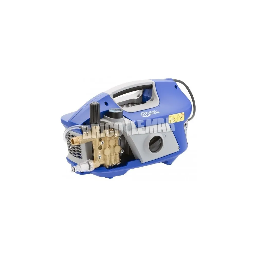 Hidrolimpiadora de alta presión 2,5kW Pro ARBC 613 AR Blue Clean