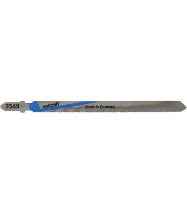 Hoja calar metal t/hss 2u WOLFCRAFT 110mm 3549000