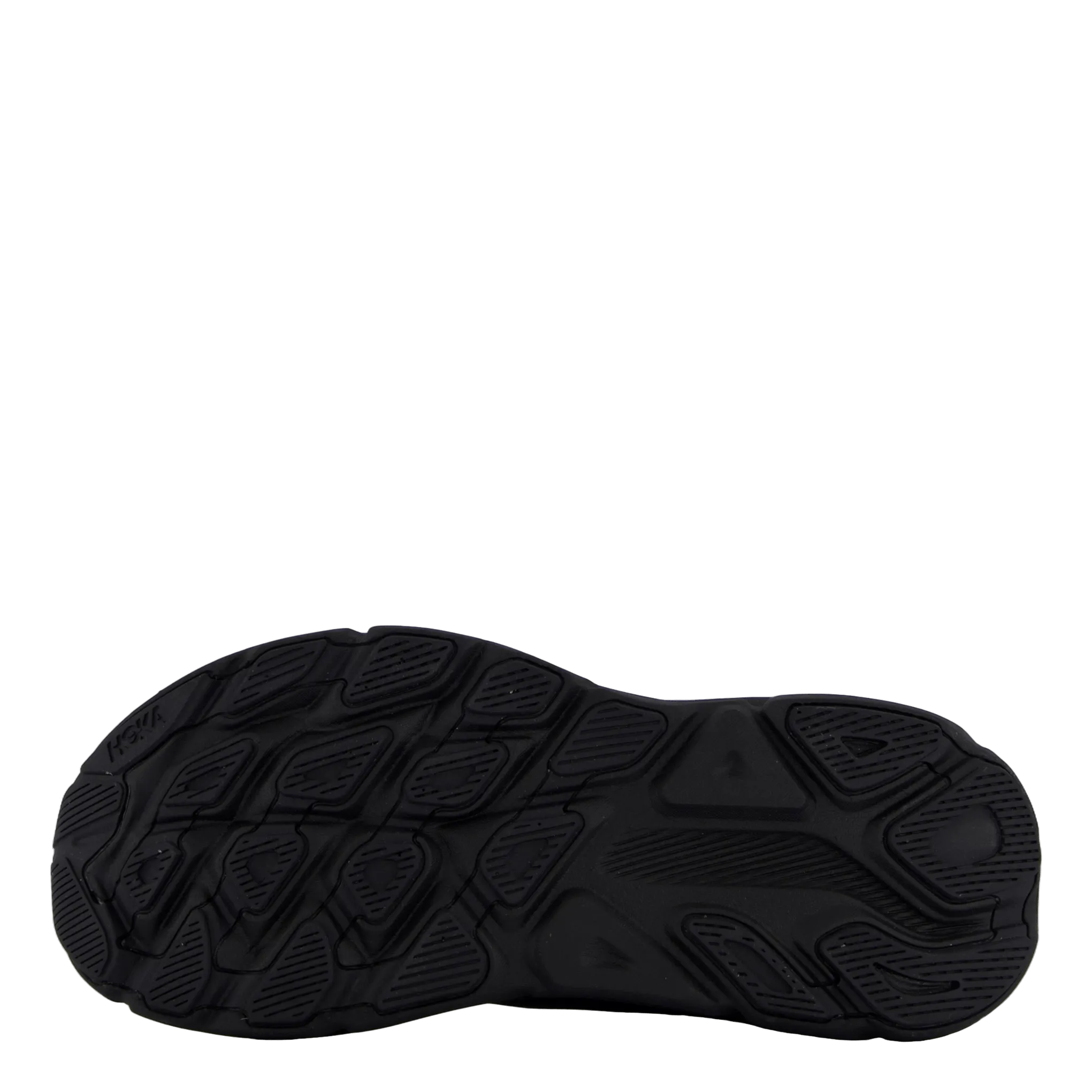 Hoka One One Y Clifton 9 Youth Black / Carbon Black
