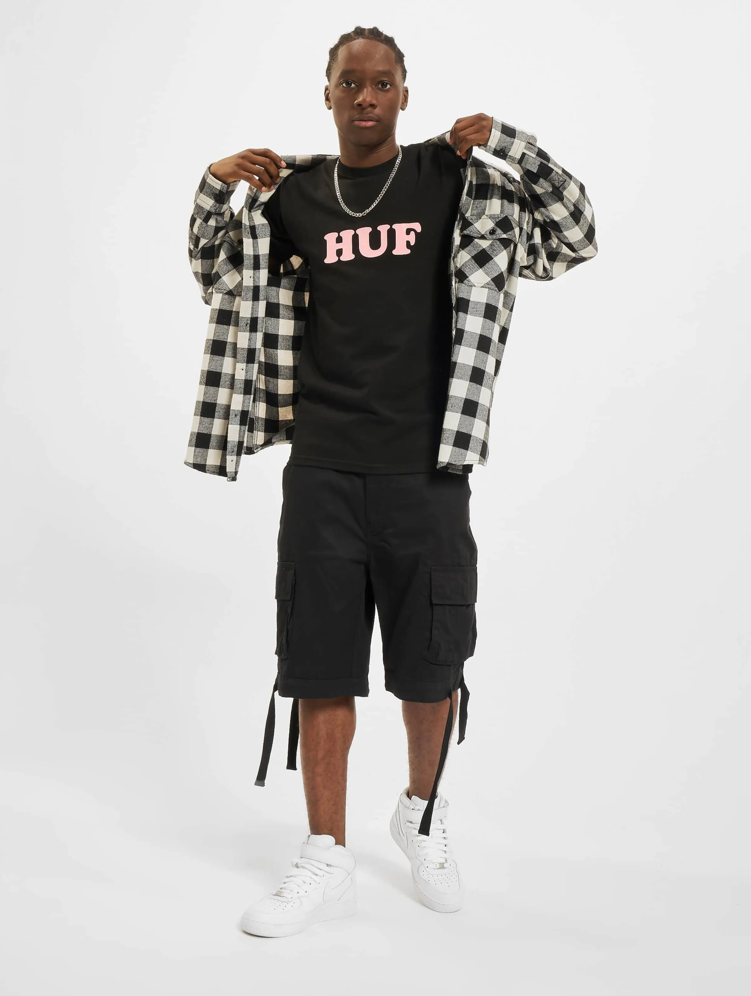 HUF Cooper Flock