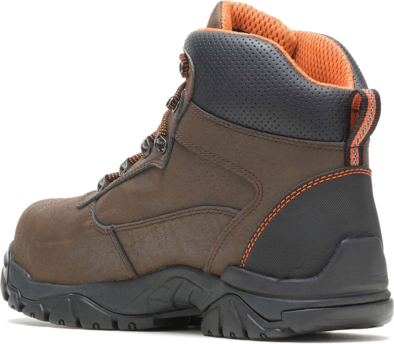 HYTEST Zapato para senderismo impermeable, con protector metatarsal interno, EH de hombre, con puntera de acero HYTEST 12451