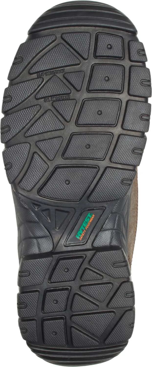 HYTEST Zapato para senderismo impermeable, con protector metatarsal interno, EH de hombre, con puntera de acero HYTEST 12451