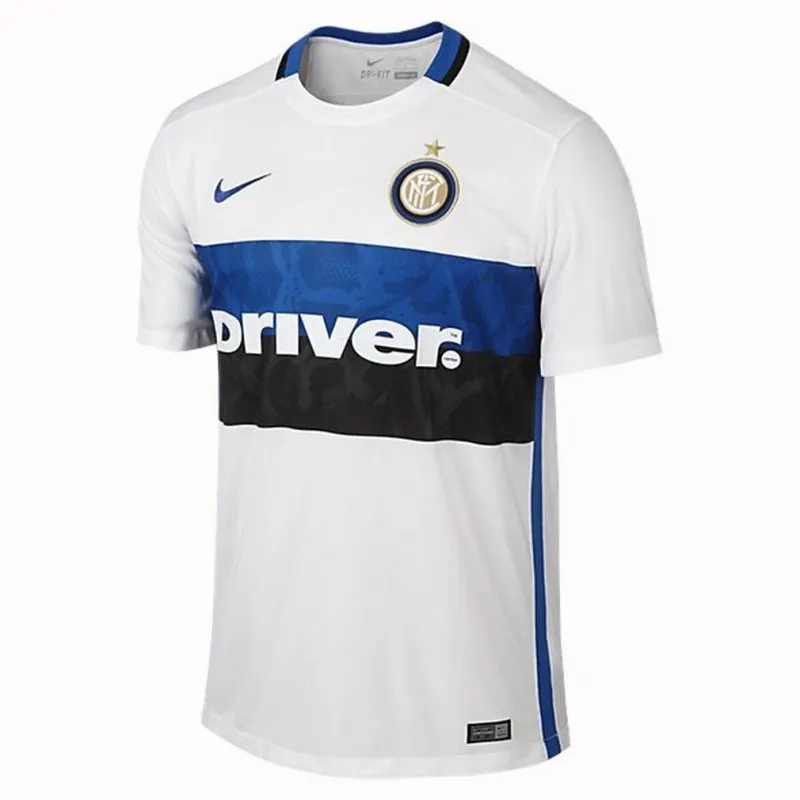 Inter lejos camiseta Nike 2015/16