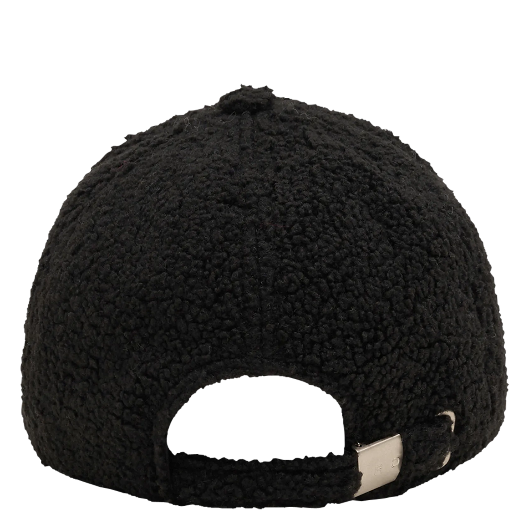IRO GREBFUR  GORRA BORREGUITO DE ALGODóN EN NEGRO