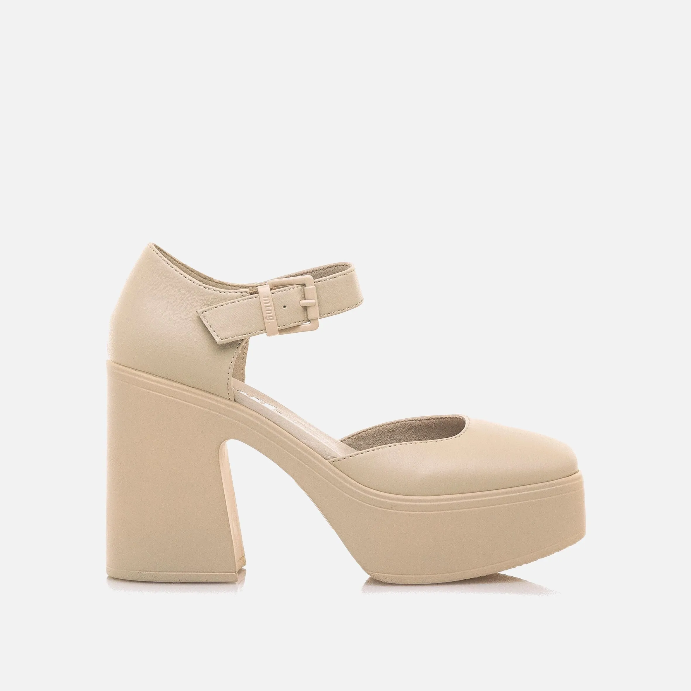 IRON ZAPATOS DE TAC&OACUTE;N  MUJER