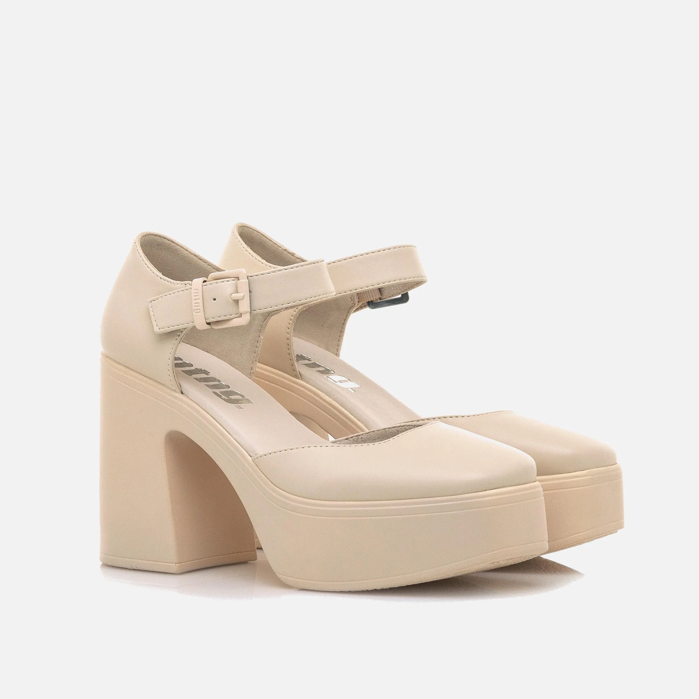 IRON ZAPATOS DE TAC&OACUTE;N  MUJER