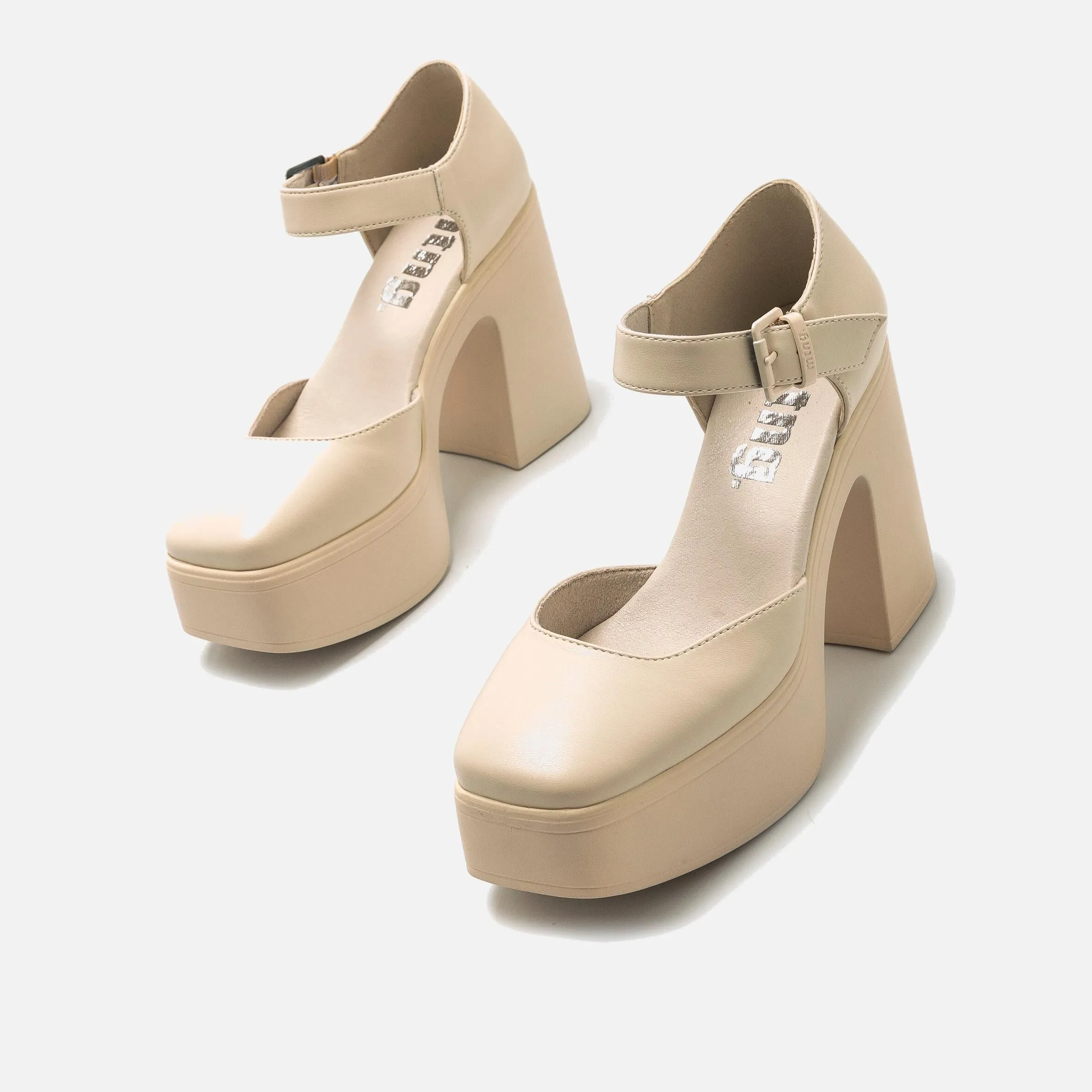 IRON ZAPATOS DE TAC&OACUTE;N  MUJER