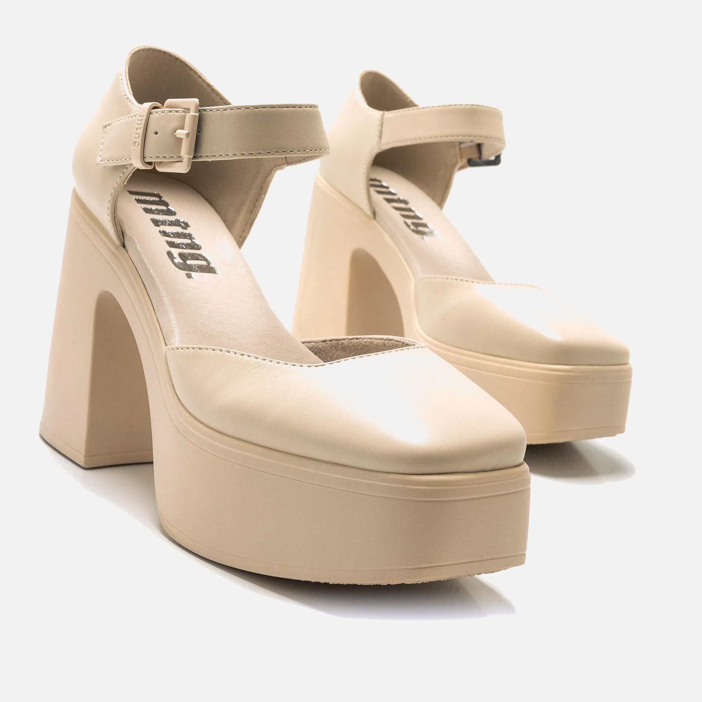 IRON ZAPATOS DE TAC&OACUTE;N  MUJER