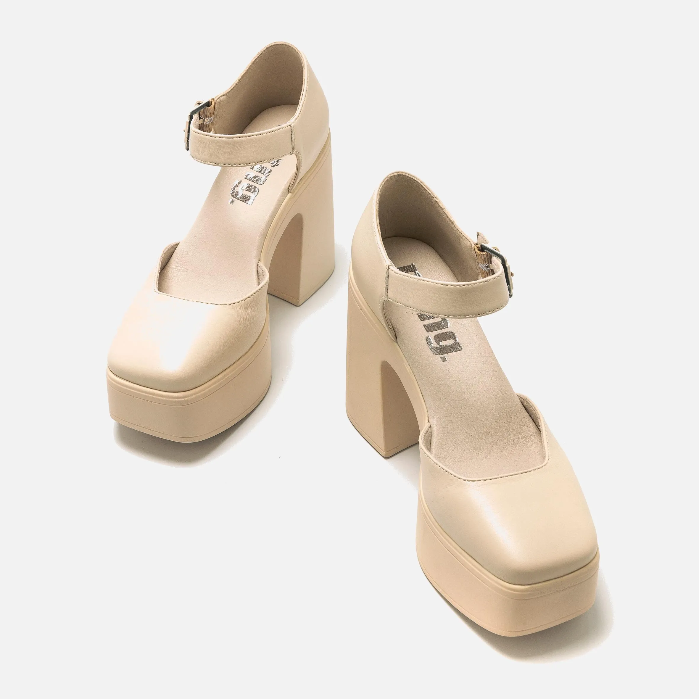 IRON ZAPATOS DE TAC&OACUTE;N  MUJER
