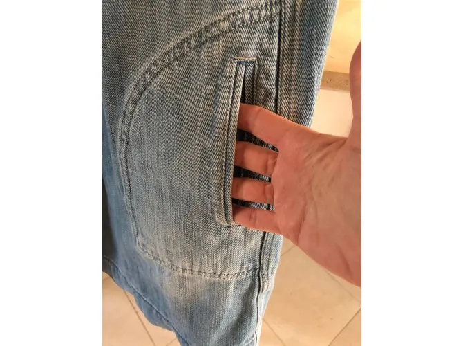 Isabel Marant Etoile Vestidos Azul 