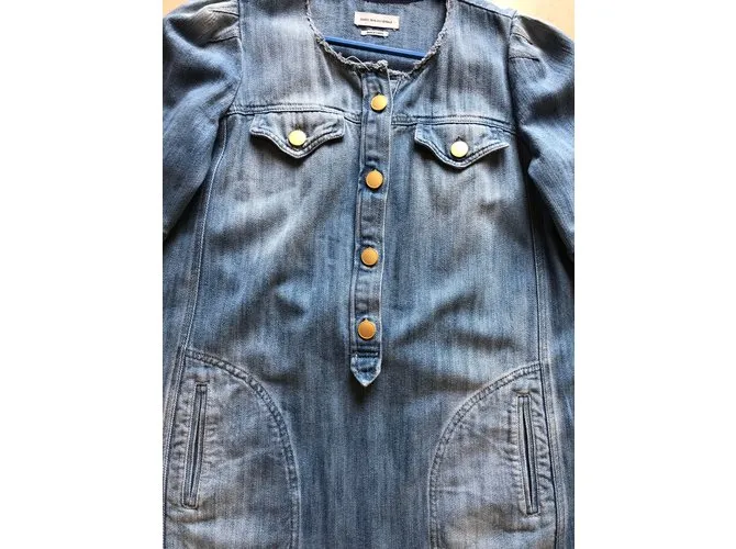 Isabel Marant Etoile Vestidos Azul 