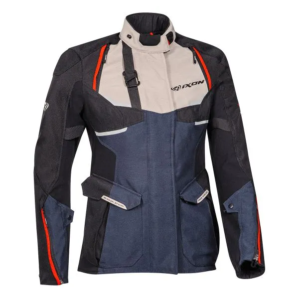 Ixon Eddas Lady Grege Navy Black 