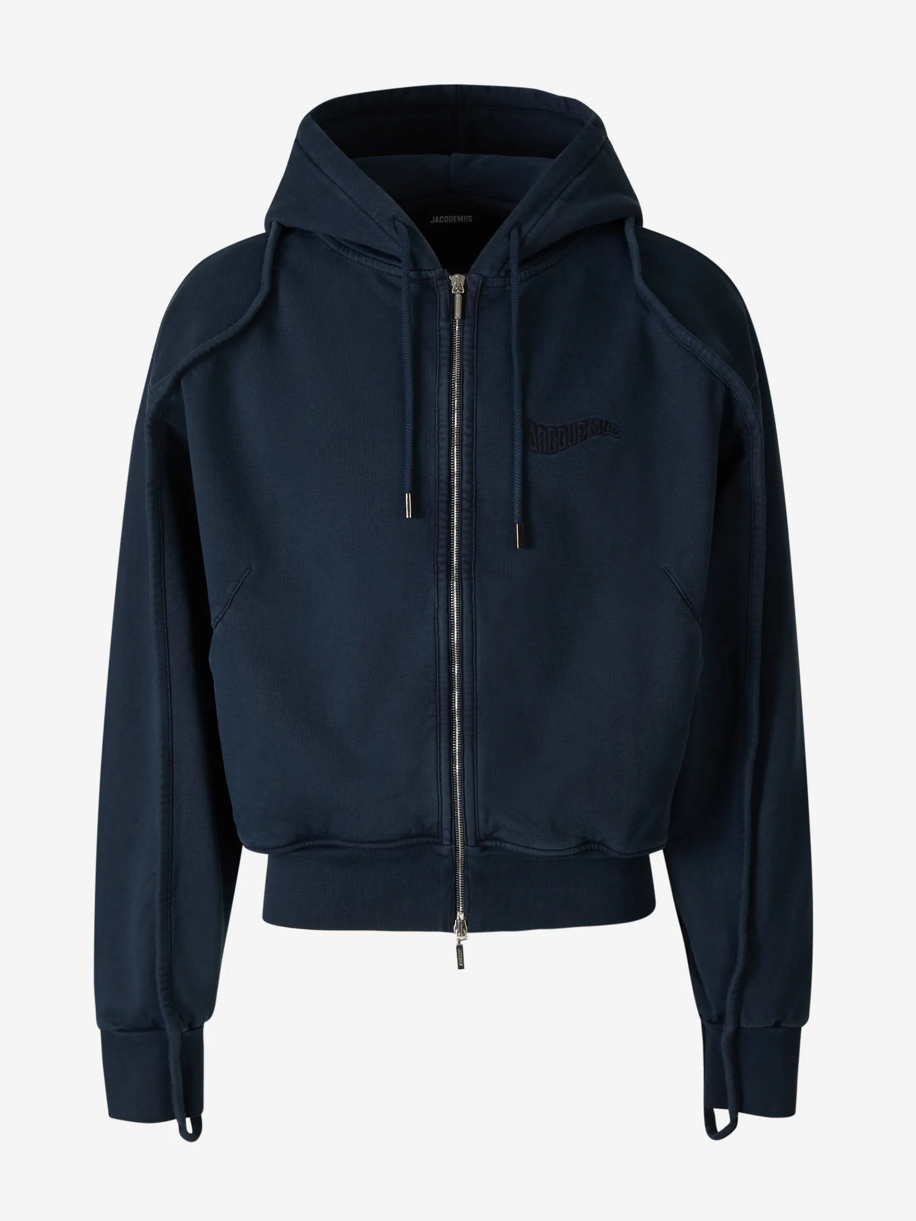 Jacquemus Sudadera Le Sweater Camargue