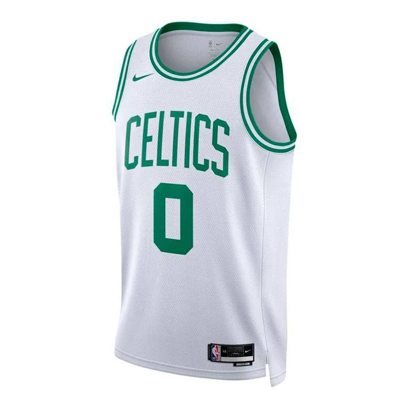 JAYSON TATUM BOSTON CELTICS ASSOCIATION EDITION SWINGMAN JERSEY (JUNIOR)