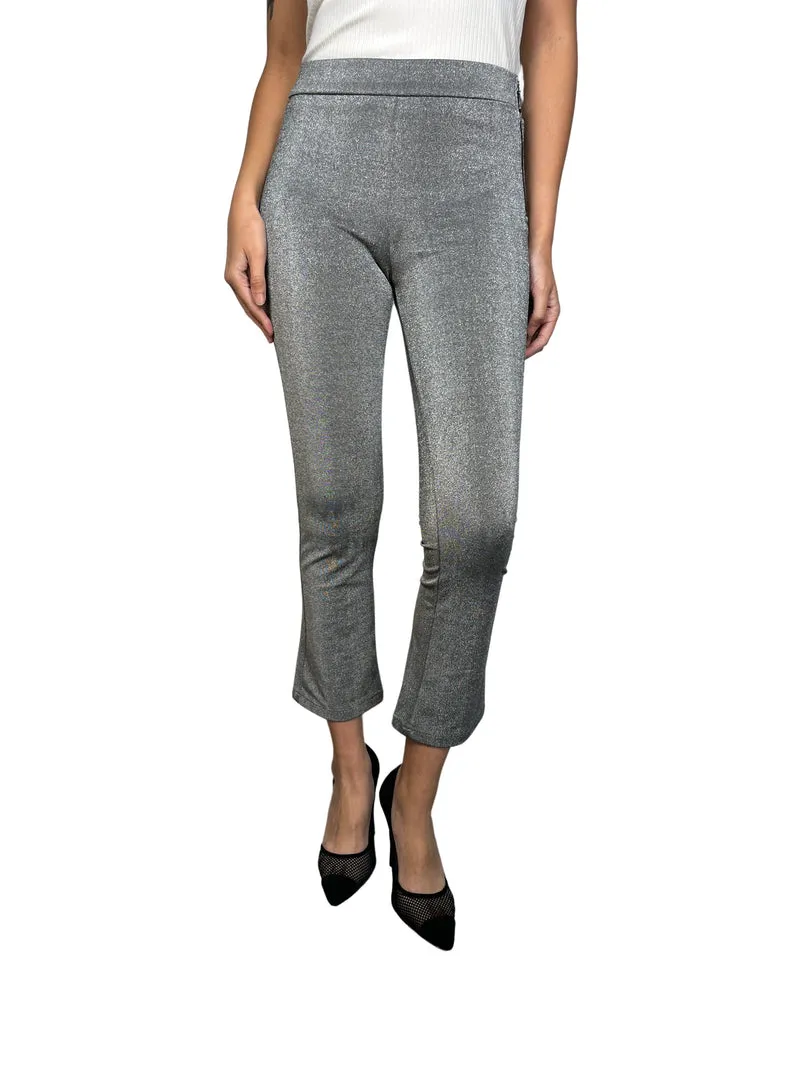JAZMIN CHEBAR Leggings Lurex