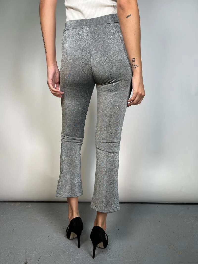JAZMIN CHEBAR Leggings Lurex