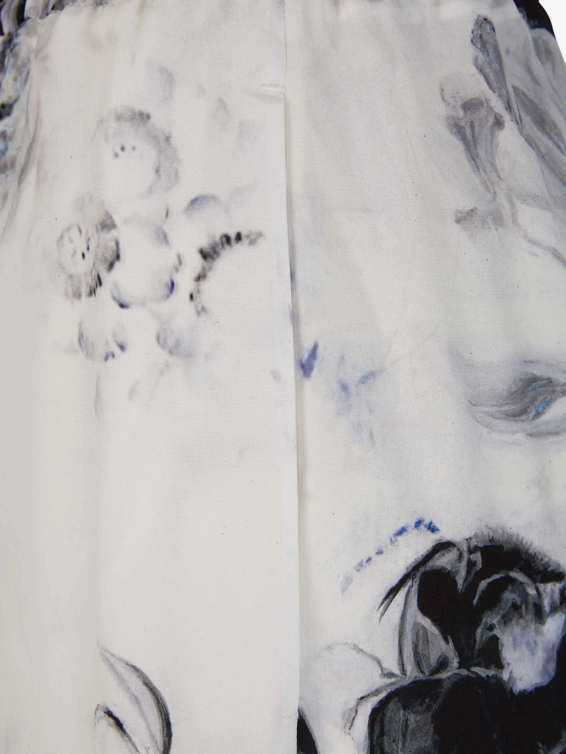 Joggers Motivo Floral
