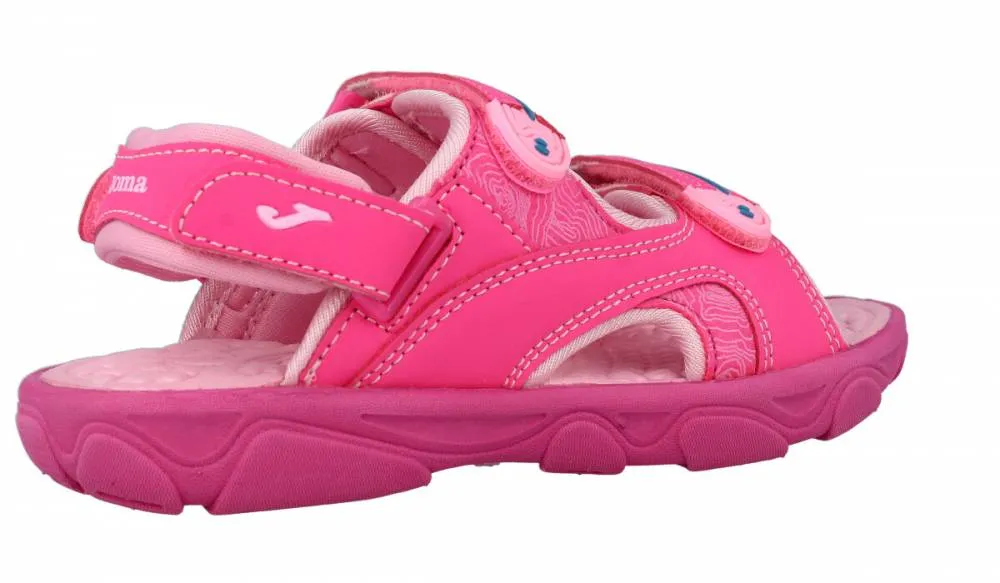 JOMA  SANDALIA JOMA OCEAN CALIFORNIANA FUCSIA