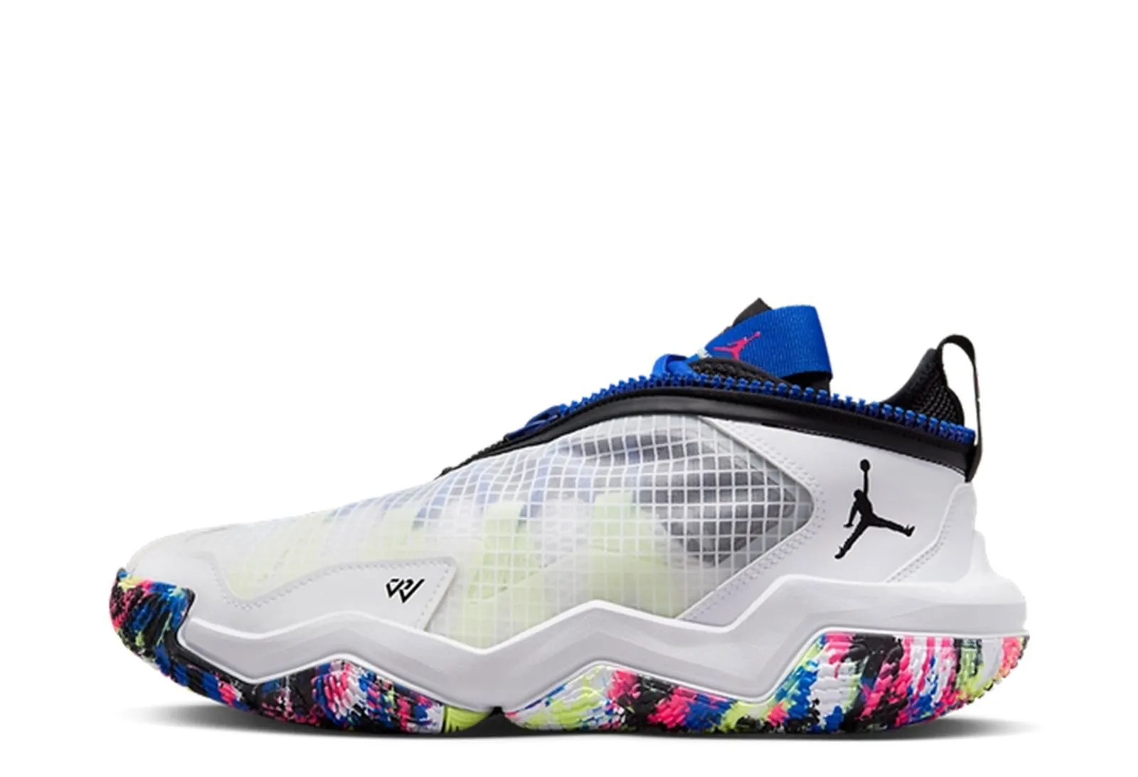 Jordan Jordan Why Not .6