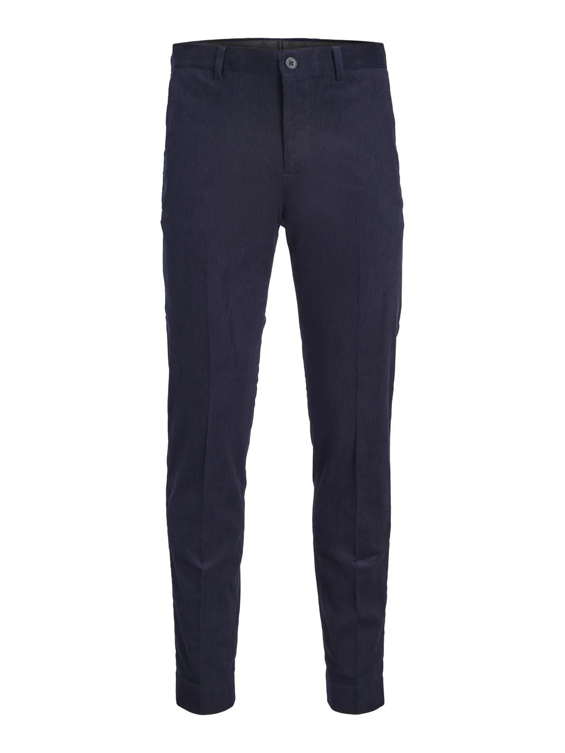 JPRCORDUROY Pantalones de vestir Corte slim | Azul oscuro | Jack & Jones®