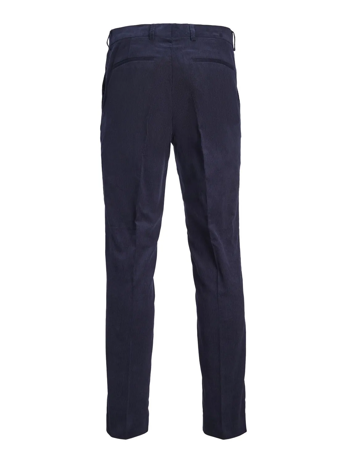 JPRCORDUROY Pantalones de vestir Corte slim | Azul oscuro | Jack & Jones®