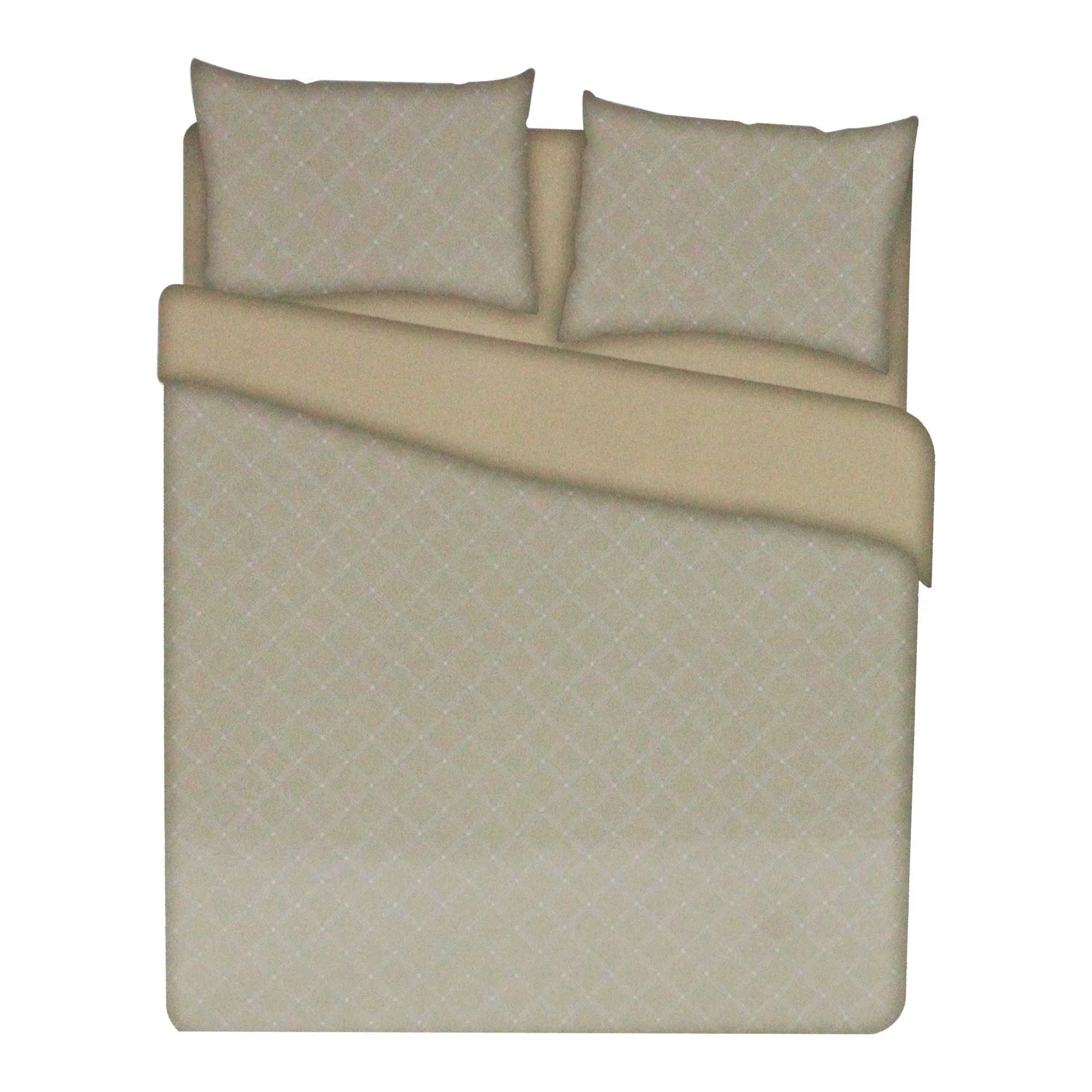 Juego De Sábanas Estampada Full 4 Piezas