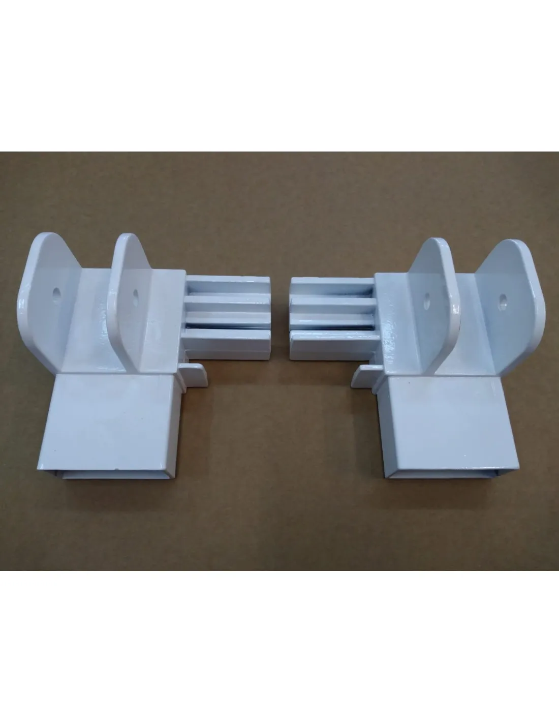JUEGO EMPALME ESQUI BLANCO 80X40 DERIZQGAVIOTA