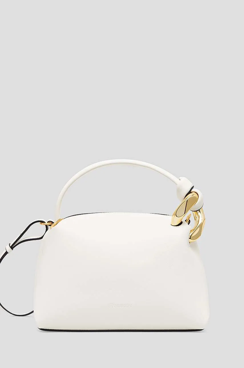 JW Anderson Small Corner Leather Handbag