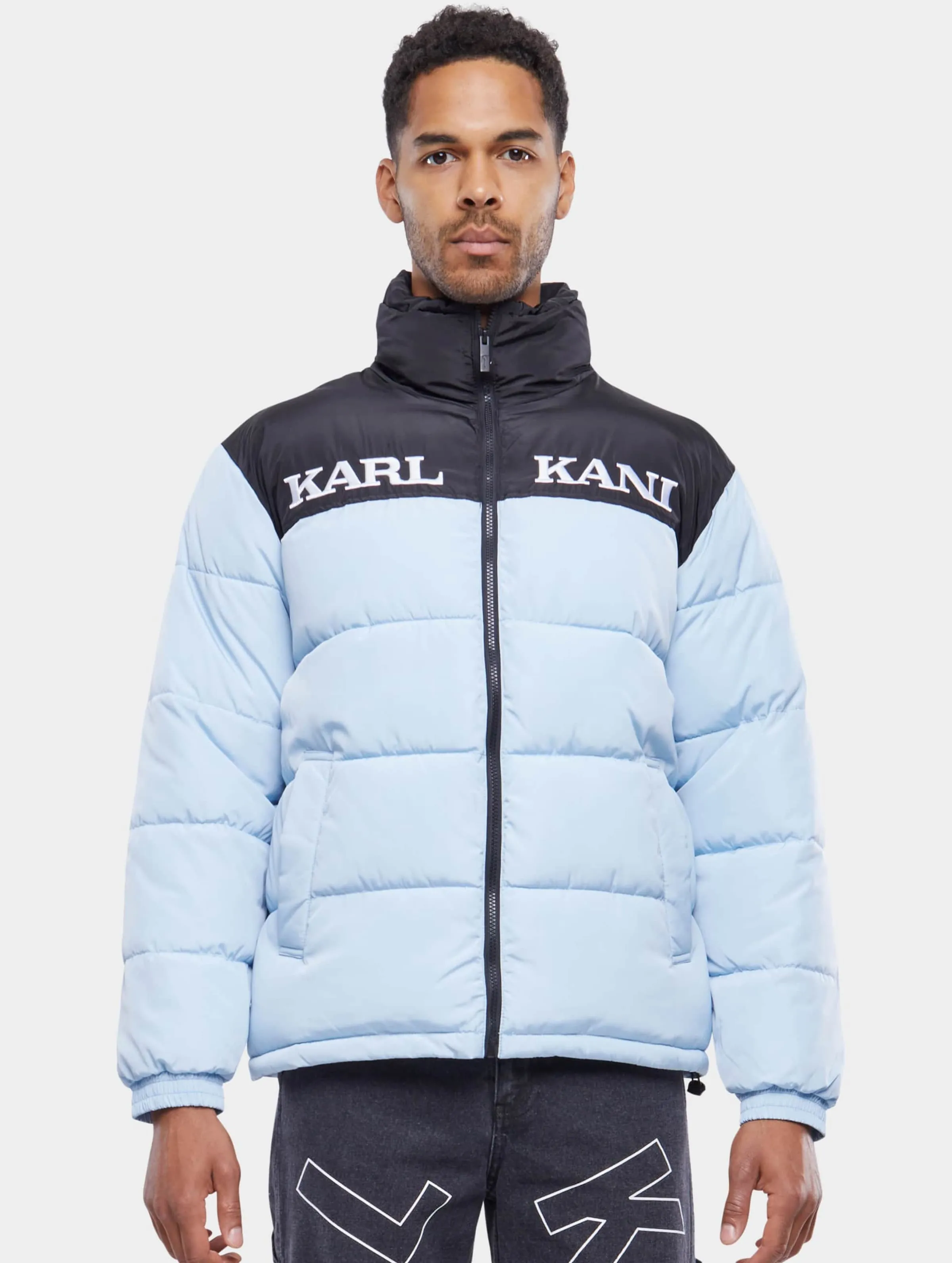 Karl Kani Retro Essential Puffer Jacket