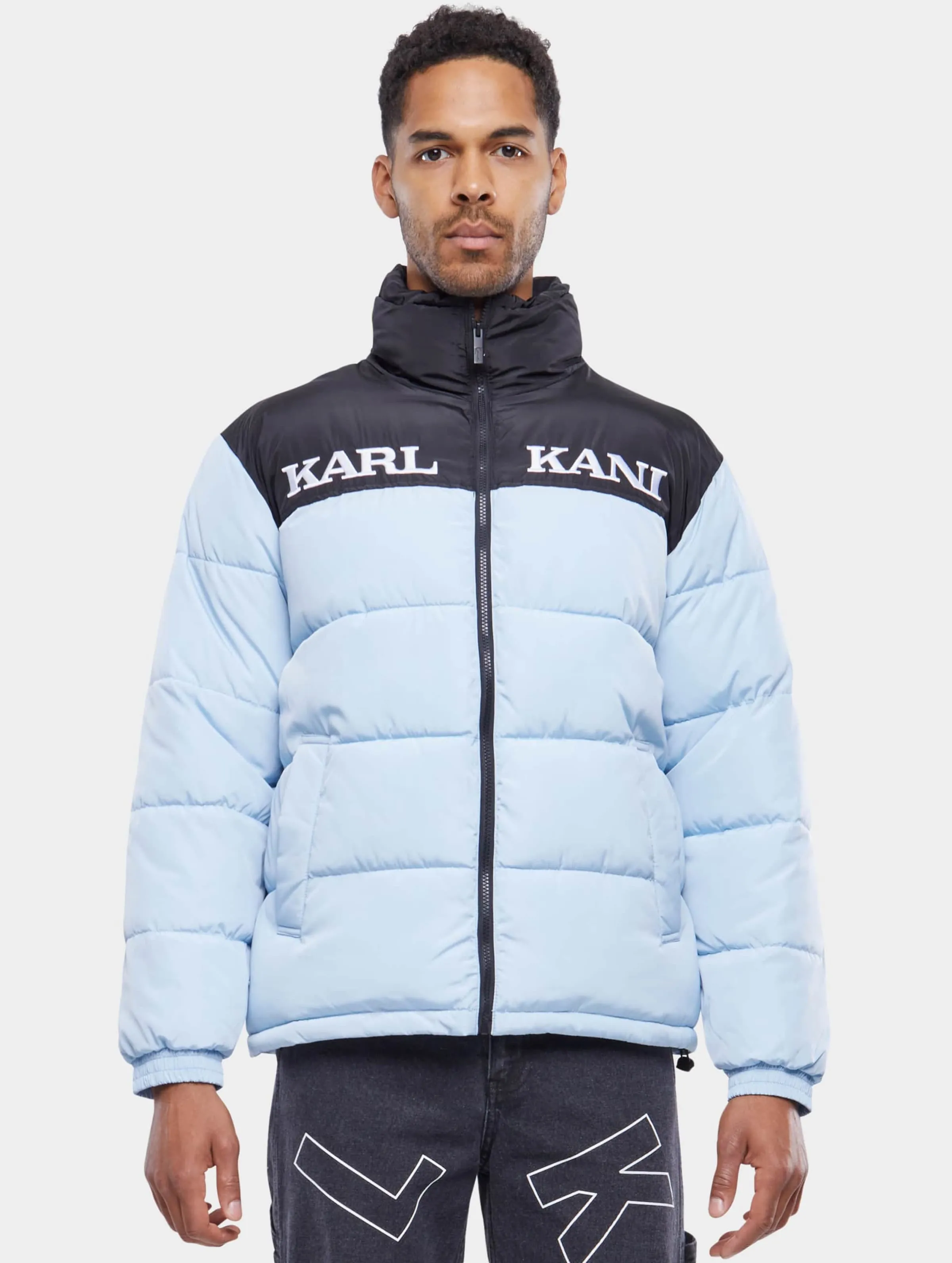 Karl Kani Retro Essential Puffer Jacket