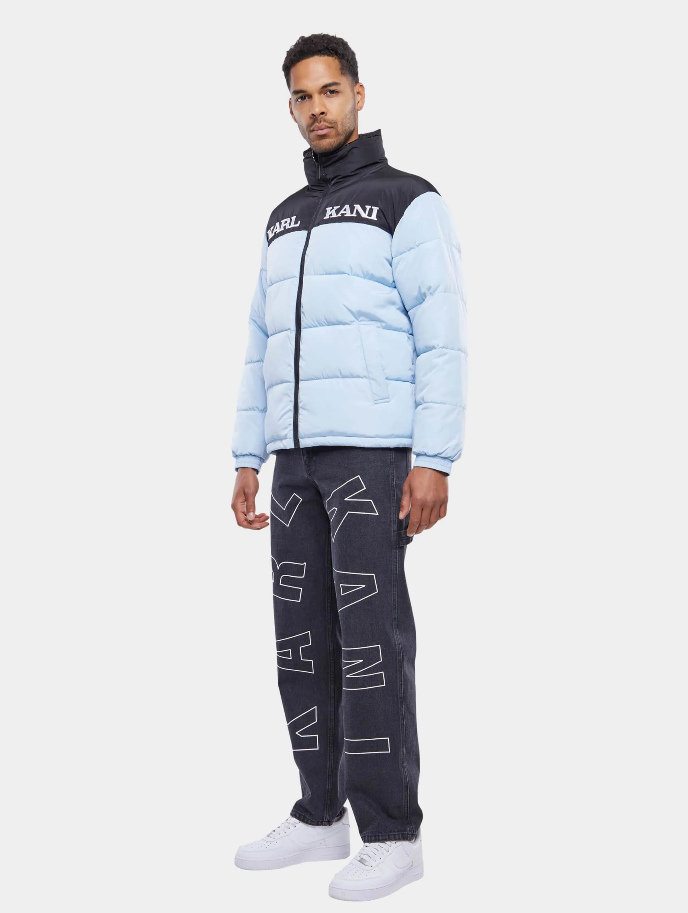 Karl Kani Retro Essential Puffer Jacket