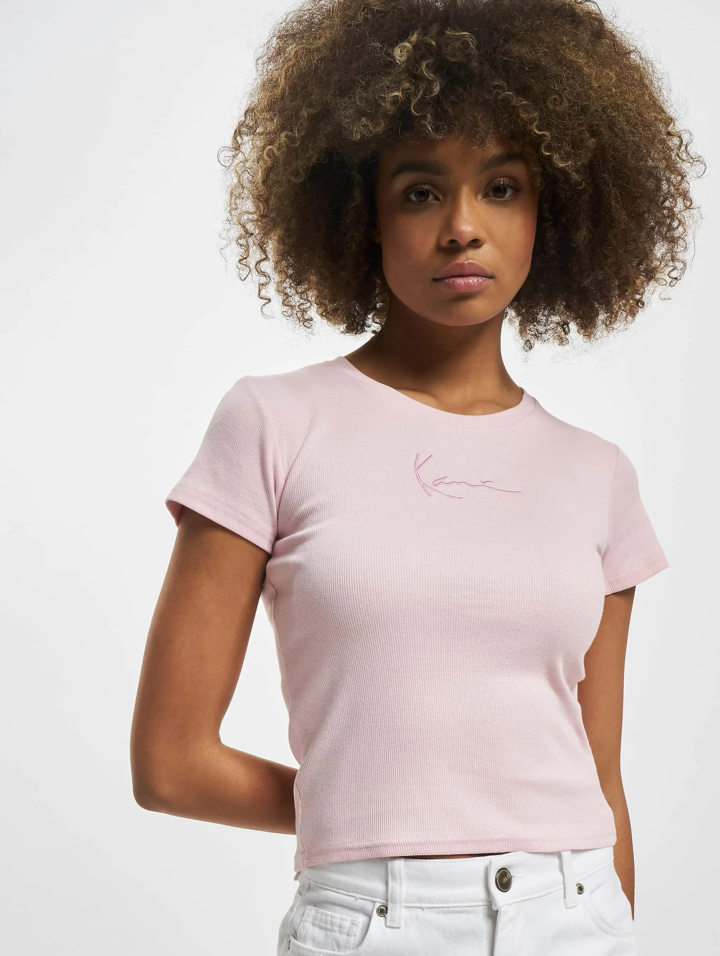 Karl Kani Small Signature Tight Rib