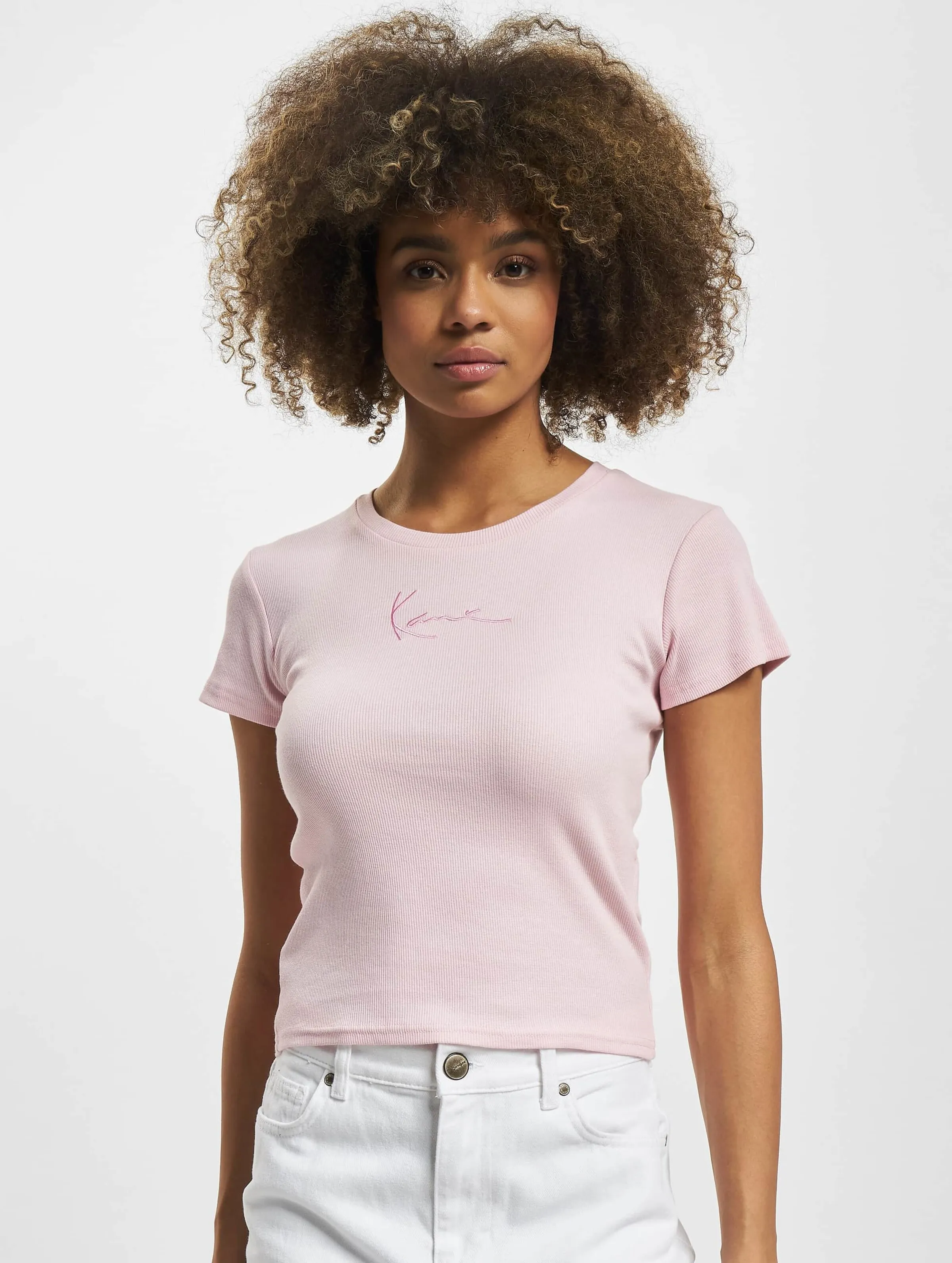 Karl Kani Small Signature Tight Rib