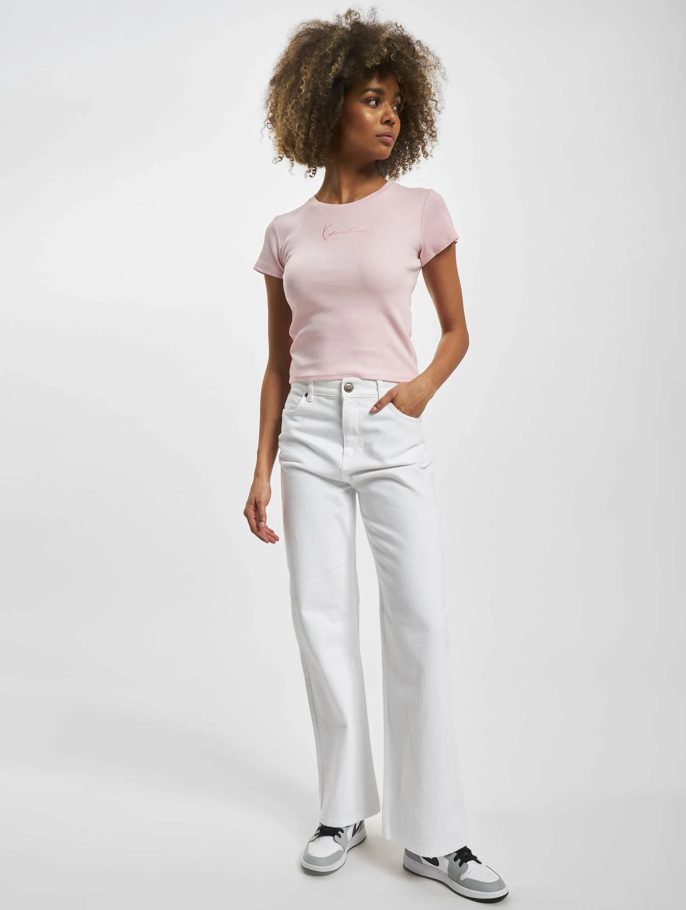 Karl Kani Small Signature Tight Rib