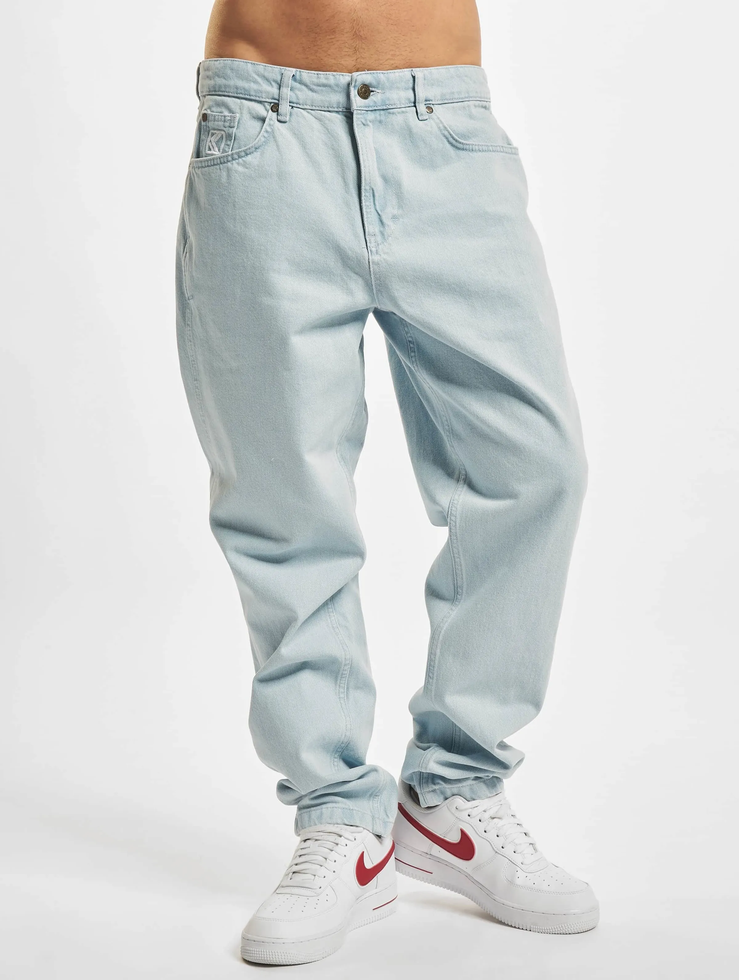 Karl Kani Tapered Five Pocket Denim