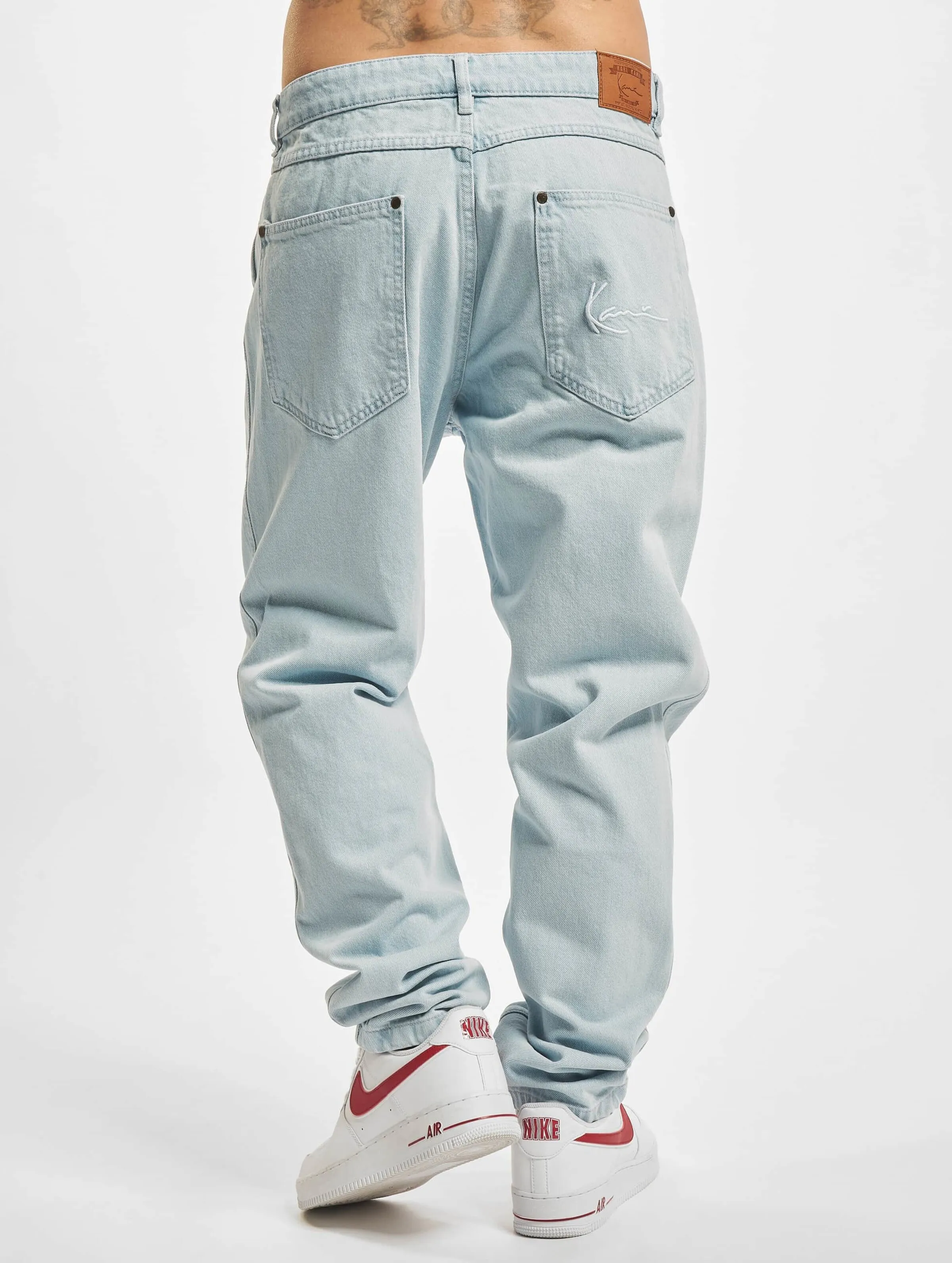 Karl Kani Tapered Five Pocket Denim