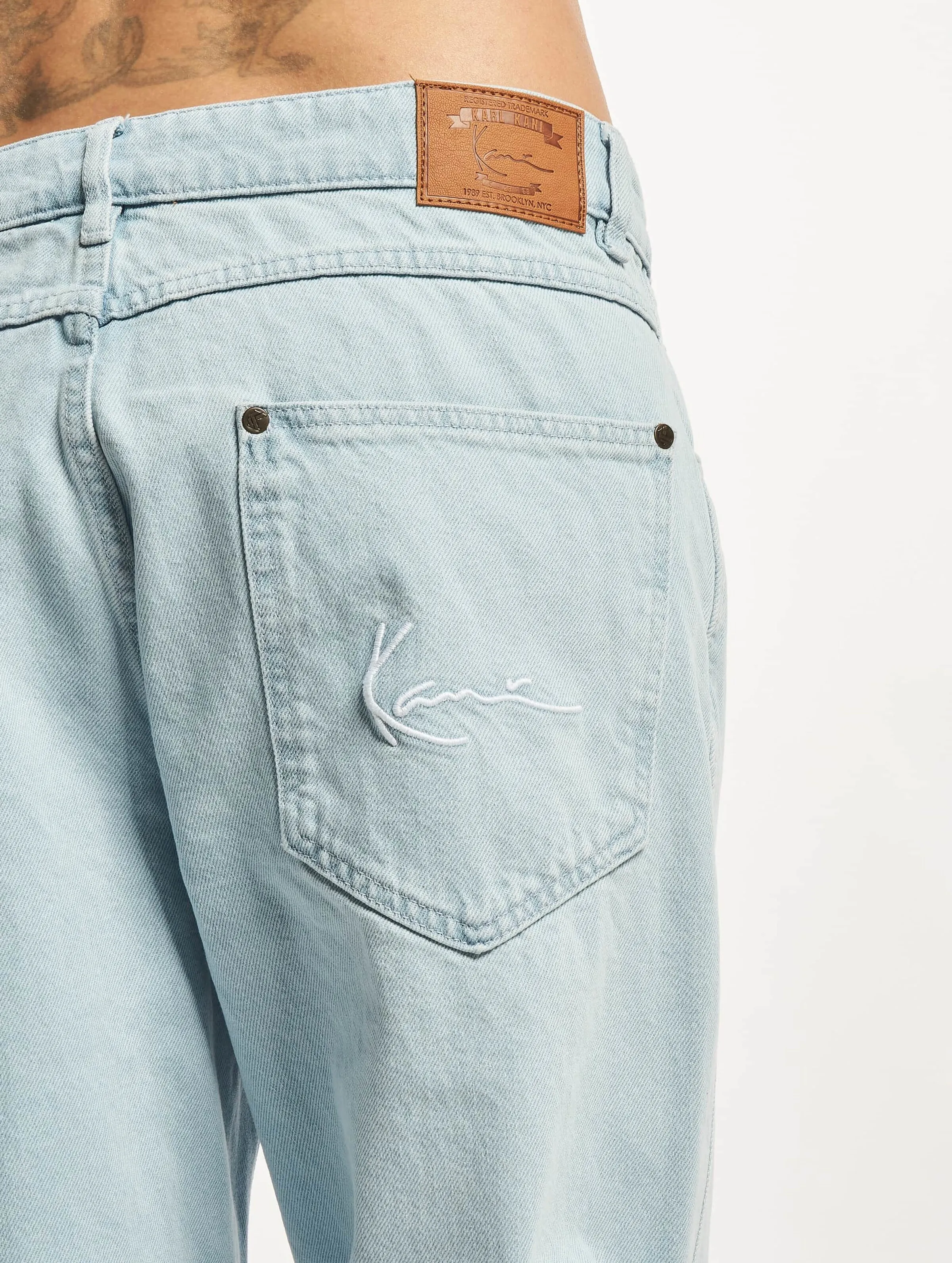 Karl Kani Tapered Five Pocket Denim