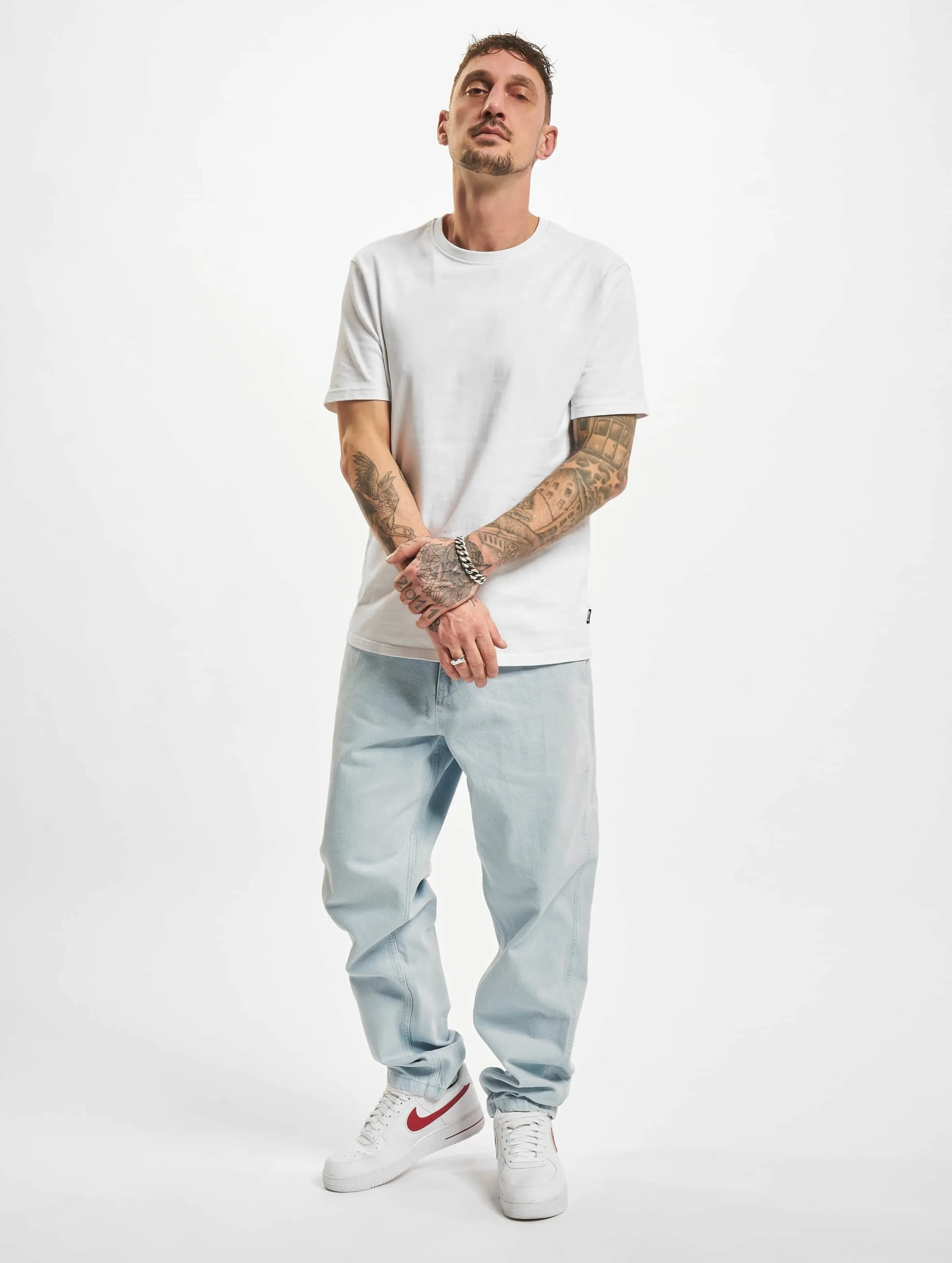 Karl Kani Tapered Five Pocket Denim