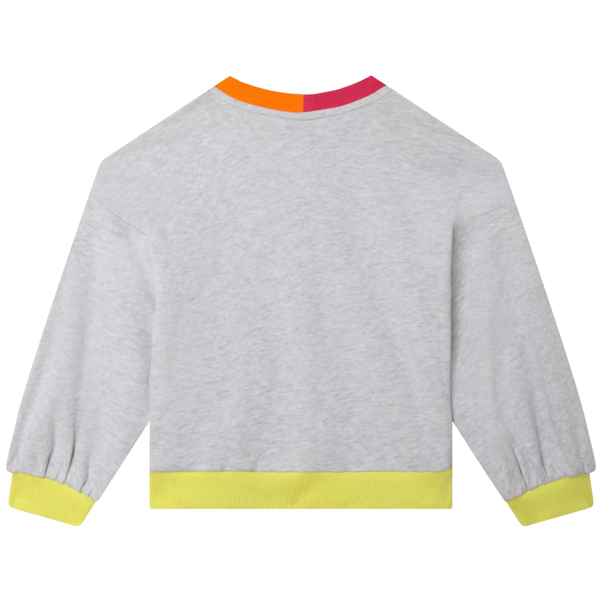 KENZO KIDS Sudadera de algodón estampada