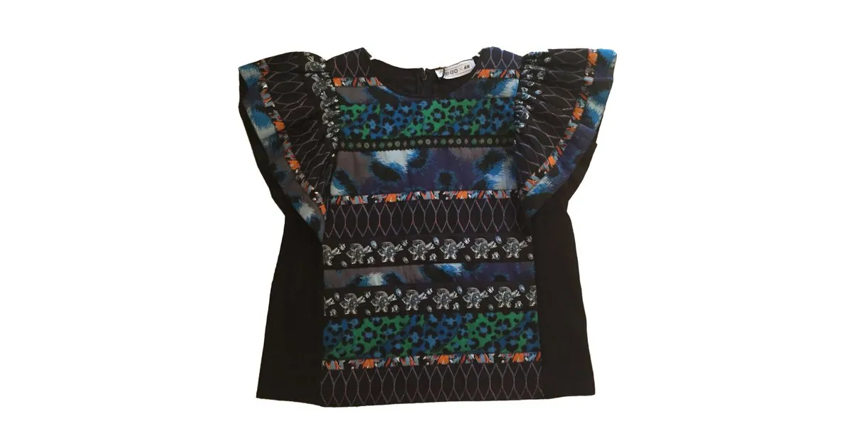 Kenzo para H&M Multicolor 